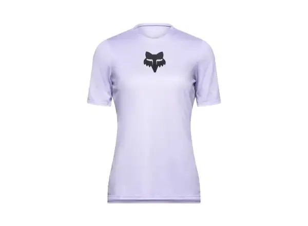 Fox Ranger Fox Head dámský dres krátký rukáv Lilac vel. S
