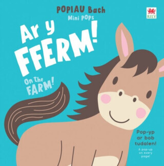 POPIAU Bach: Ar y Fferm! / Mini POPs: On the Farm! - Cristina Neri