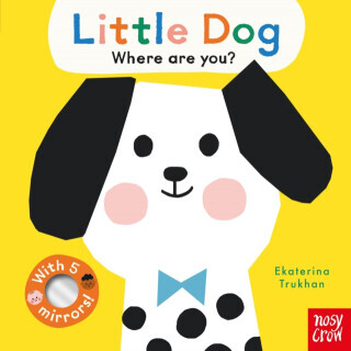 Baby Faces: Little Dog, Where Are You? - Nosy Crow Ltd