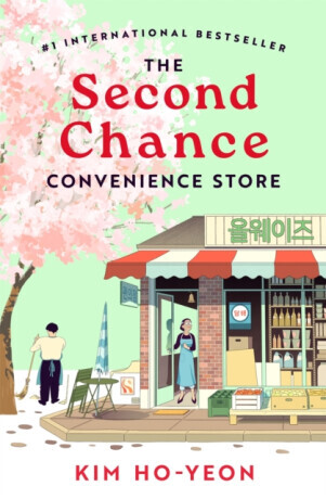 The Second Chance Convenience Store - Kim Ho-Yeon