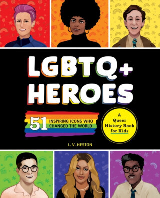 LGBTQ+ Heroes - Laura Heston