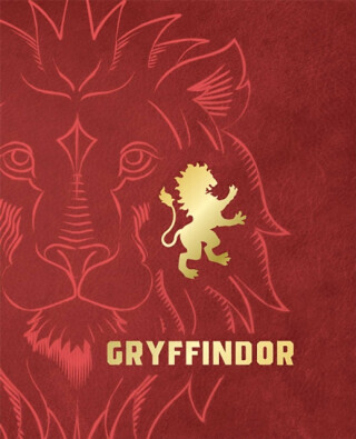Harry Potter: Gryffindor - Insight Editions