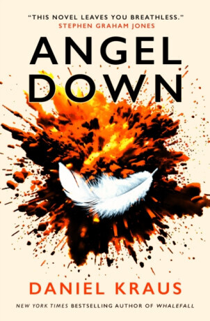 Angel Down - Daniel Kraus