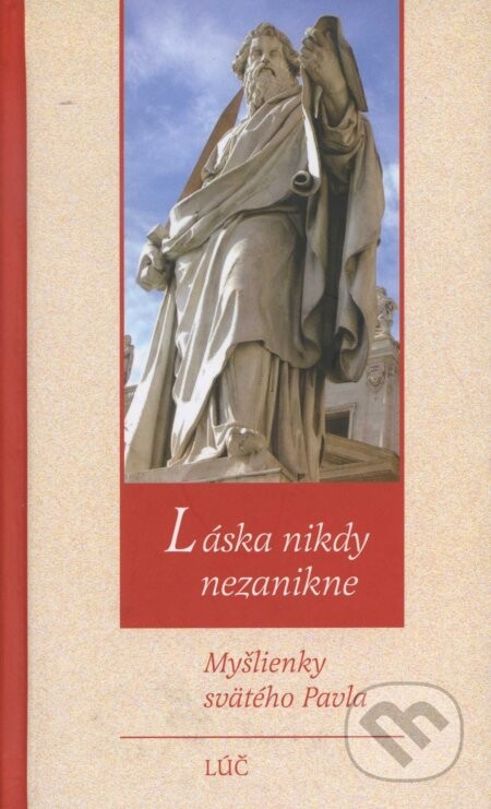 Láska nikdy nezanikne - Marián Gavenda