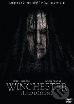 FILM WINCHESTER SÍDLO DÉMONOV DVD