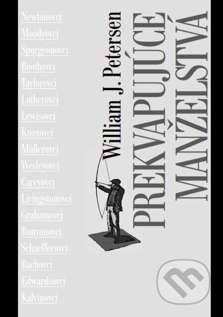 Prekvapujúce manželstvá - William J. Petersen