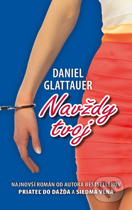 Navždy tvoj - Daniel Glattauer