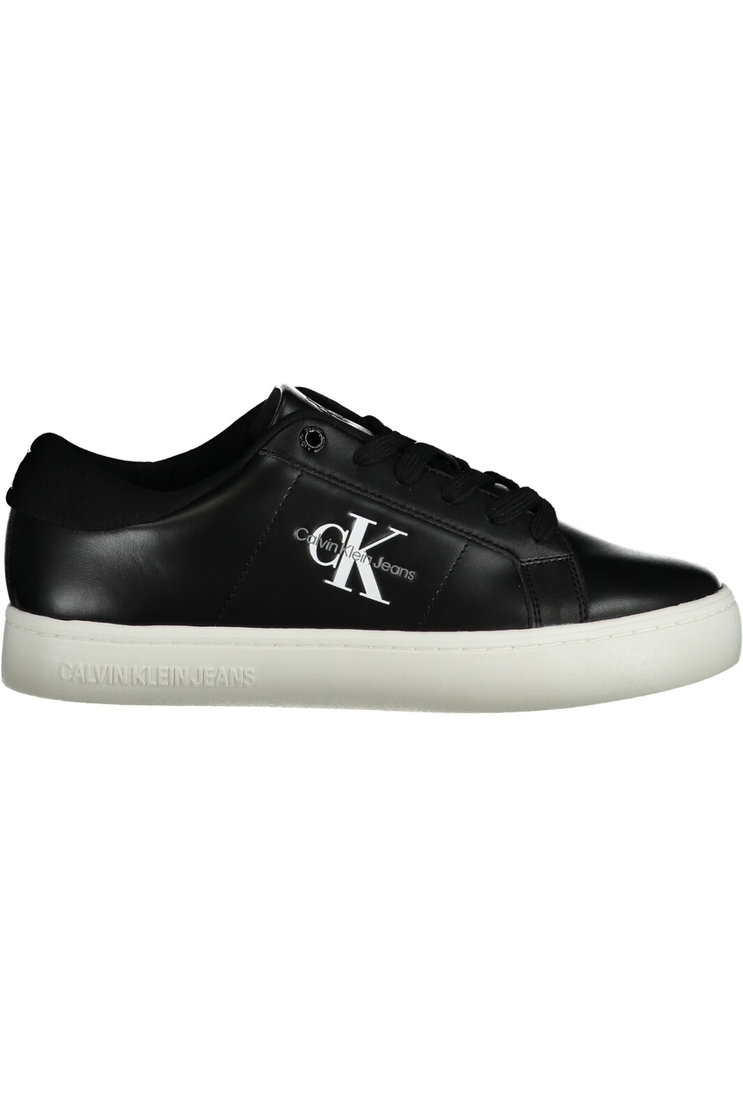 Calvin Klein Black Low Top