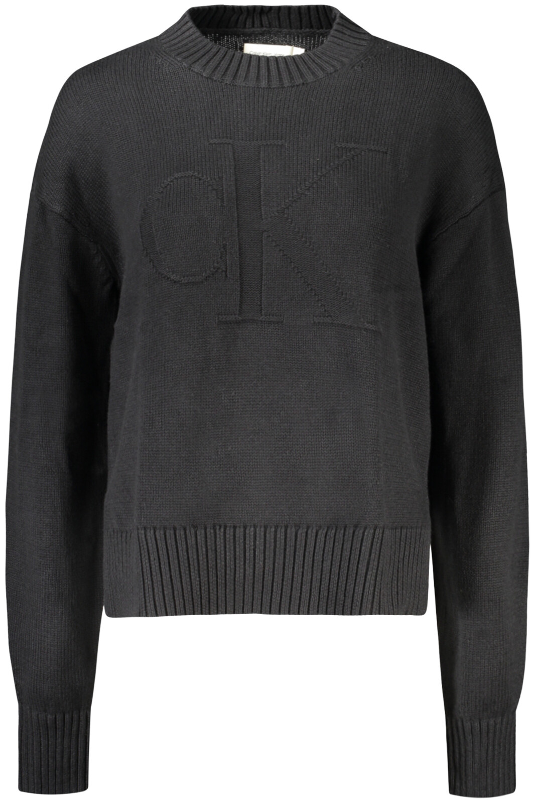 Calvin Klein CK INTARSIA LOOSE SWEATER