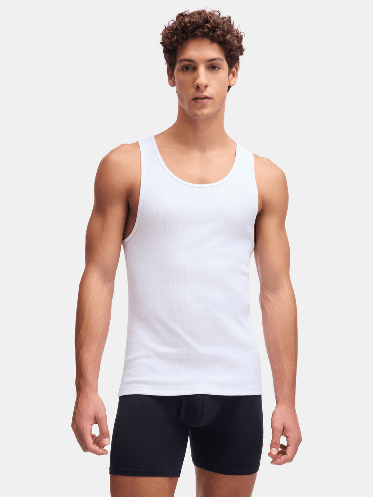 Pánské tílko Under Armour M UA Perf Cotton Tank-2pk - Pánské