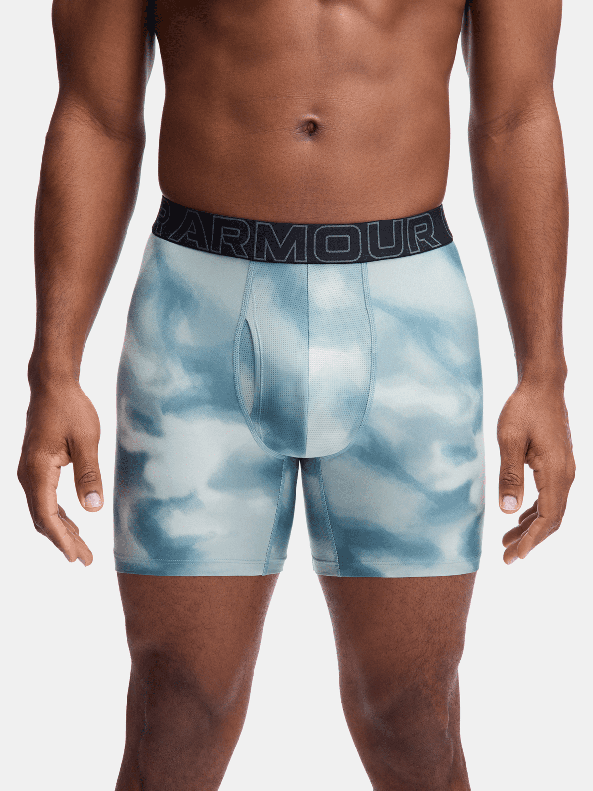 Pánské boxerky Under Armour M UA Perf Tech 6in - 1pk - Pánské