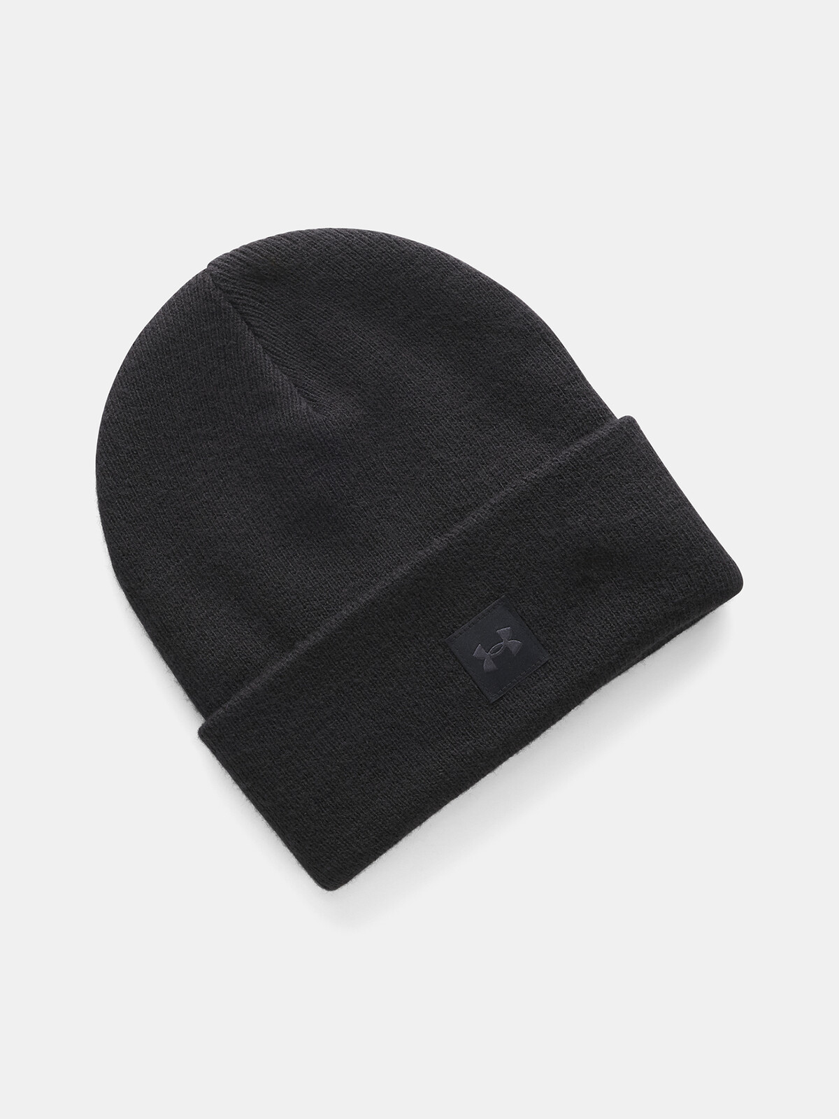 Dámská čepice Under Armour W HALFTIME BEANIE-BLK - Dámské