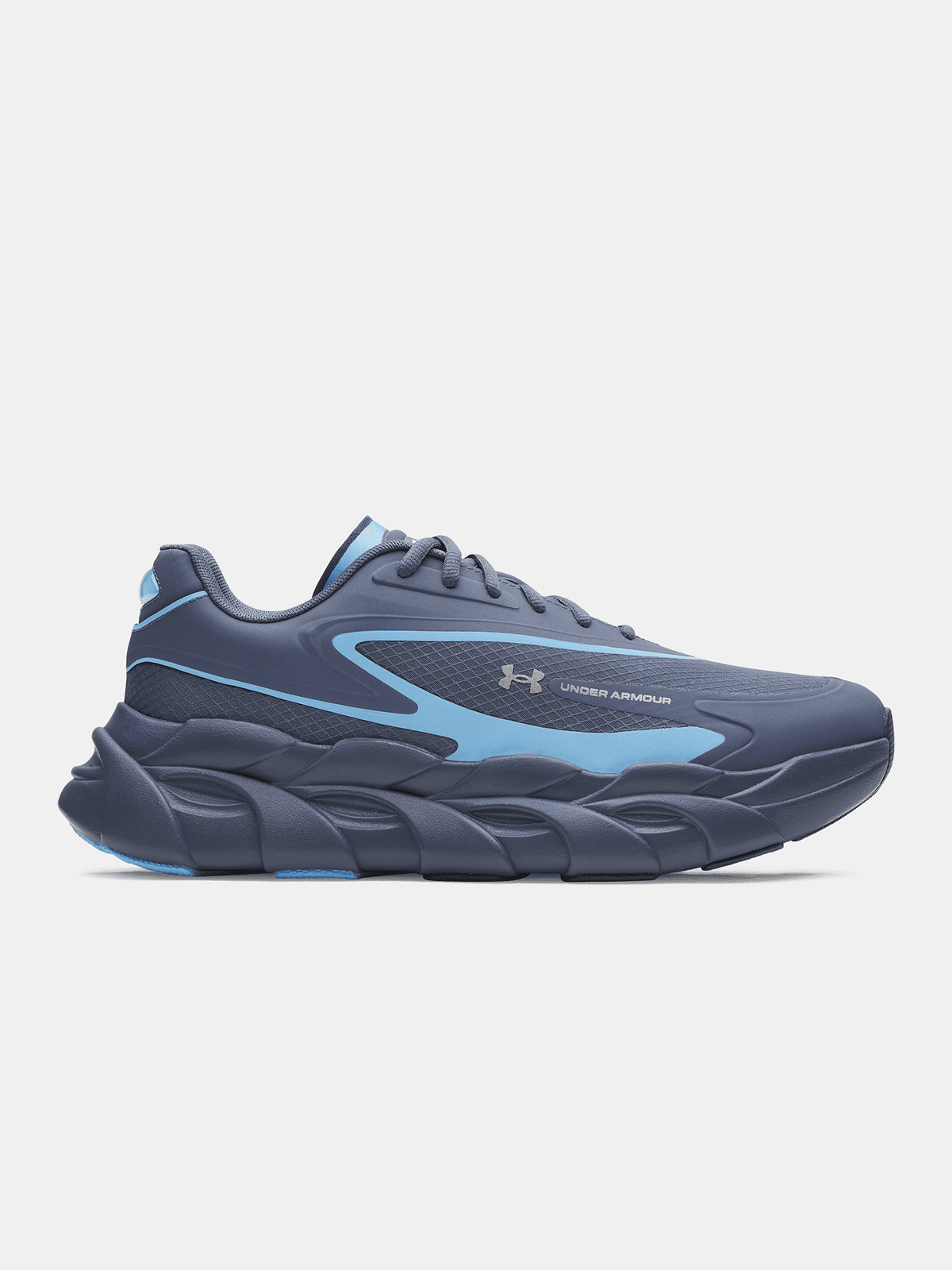 Pánské boty Under Armour UA Halo Runner SE-GRY - Pánské