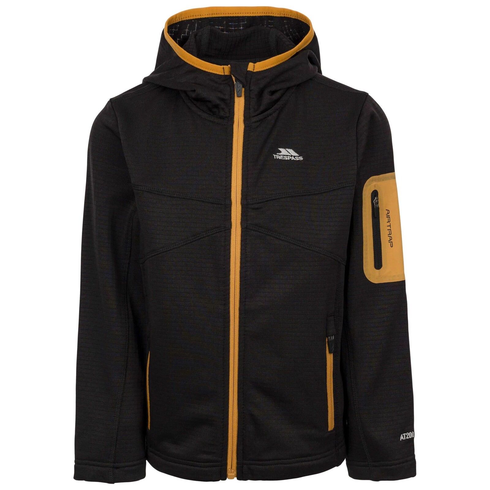 Dětská fleecová mikina Trespass Timorous