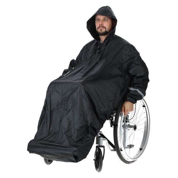 Pláštěnka s rukávy UNIZDRAV