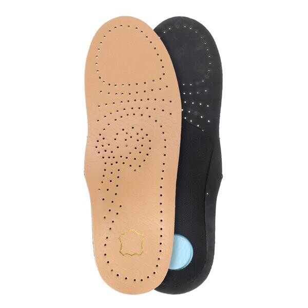 Ortopedické vložky s podporou příčné a podélné klenby