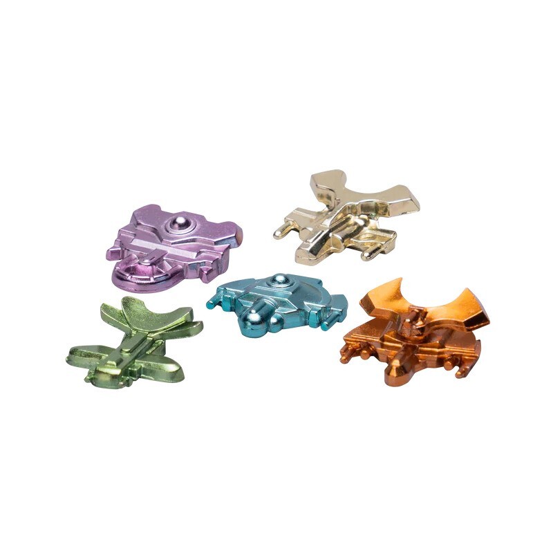 IV Studio Moonrakers Metal Ships (5)