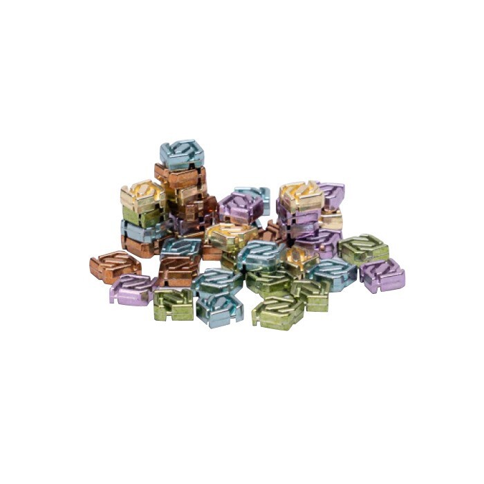 IV Studio Moonrakers Binding Ties Metal Faction Reputation Tokens (25)