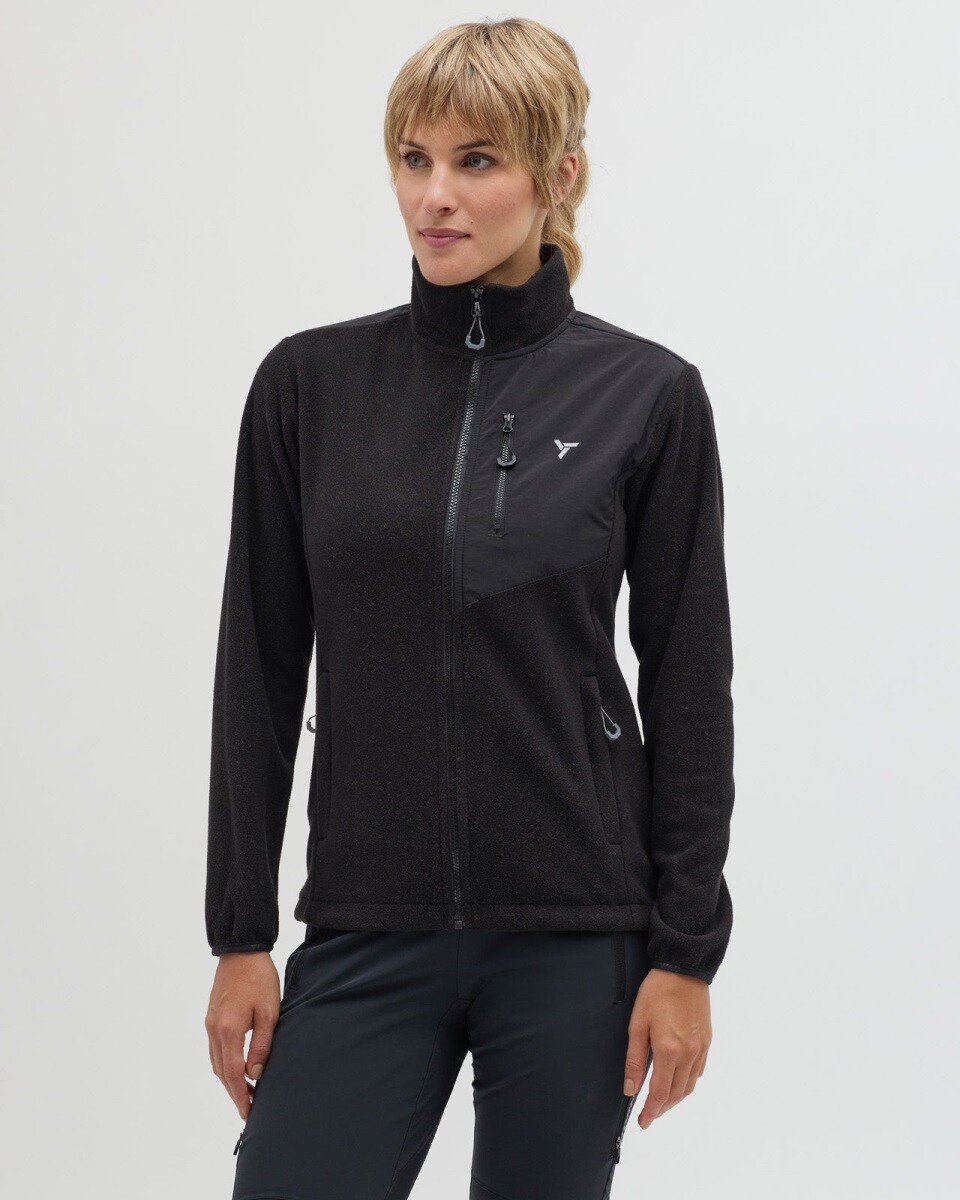 Dámská mikina silvini anterselva černá xs