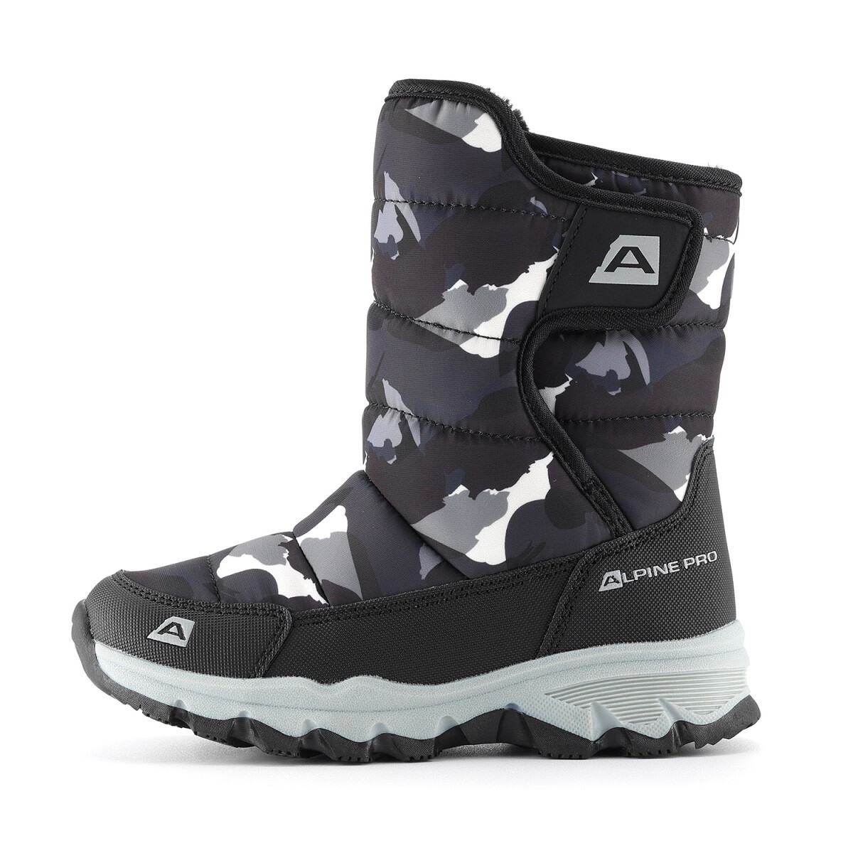 Dětská obuv zimní alpine pro iremo černá 28