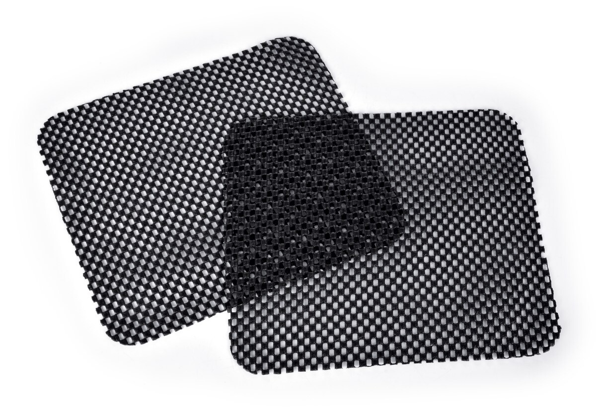 DRIVE | 2 ks NESKLOUZÁVÁTKO do auta | protiskluzová podložka 22 × 19 cm