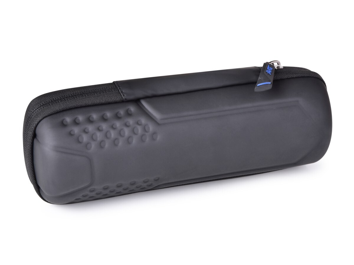 BIKE | Voděodolné pevné pouzdro na cyklistické nářadí | 22 cm | zip & síťované kapsy