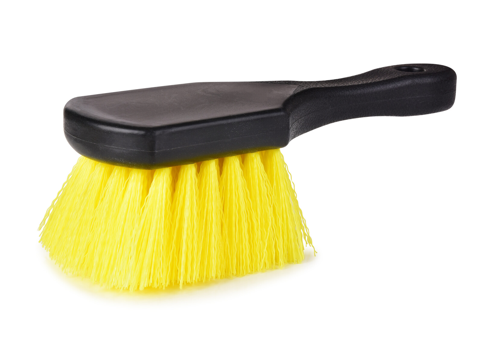 DRIVE | Velký kartáč na mytí kol a disků auta | s rukojetí | 22 cm