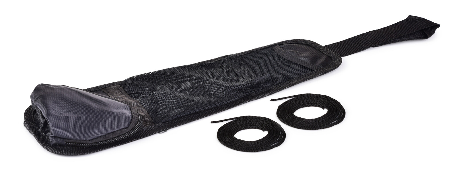 DRIVE | Závěsný kapsář do auta na bok sedadla | organizér s uchycením na suchý zip