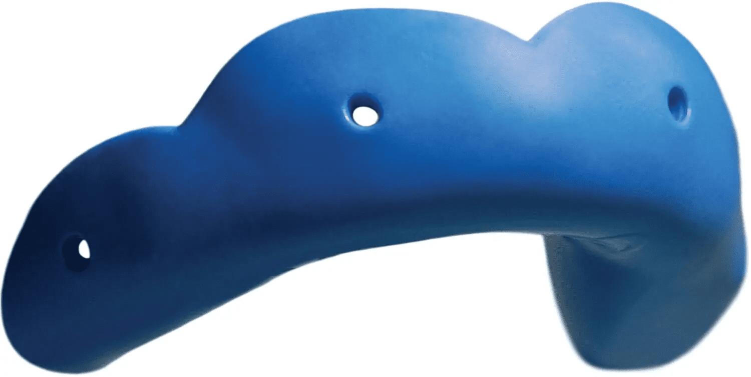 Sisu - GO Mouth Guard - Royal Blue - Chránič zubů