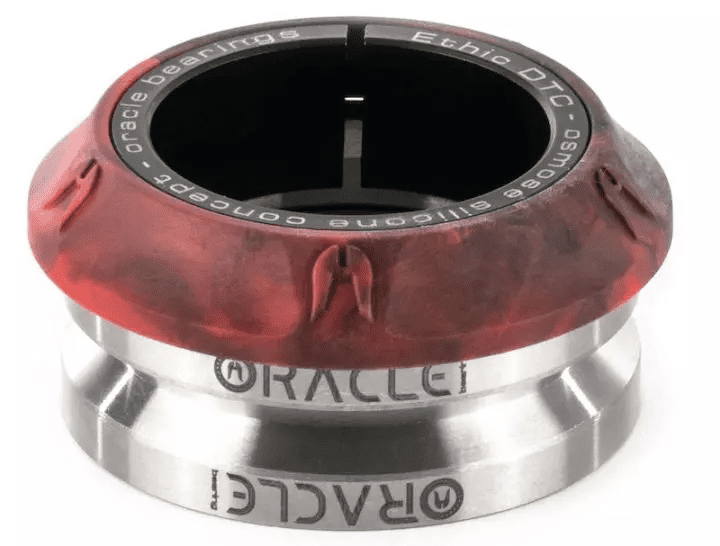 Ethic - Osmose Ceramic Headset - Red - Hlavové složení