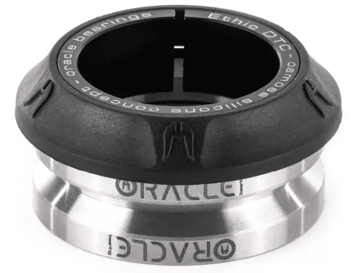 Ethic - Osmose Ceramic Headset - Black - Hlavové složení