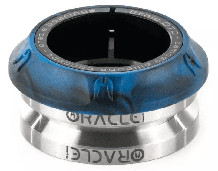 Ethic - Osmose Ceramic Headset - Blue - Hlavové složení