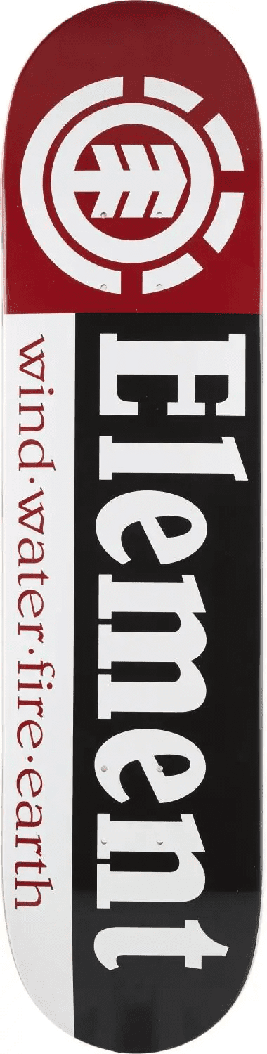 Element - Section  7,75