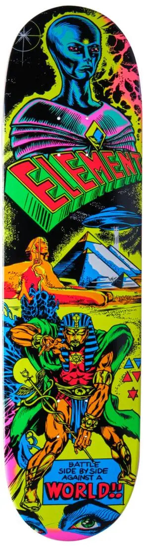 Element - Escape From The World 8.25