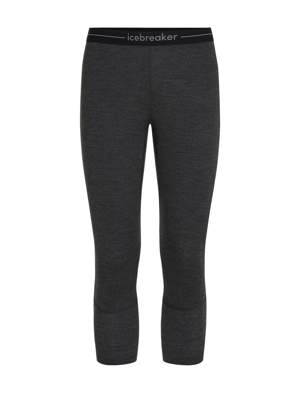 ICEBREAKER Mens ZoneKnit 260 Legless, Jet Heather velikost: XXL