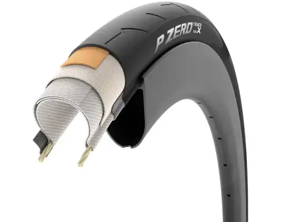 Pirelli P Zero™ Race TRL X silniční plášť kevlar černá 28-622