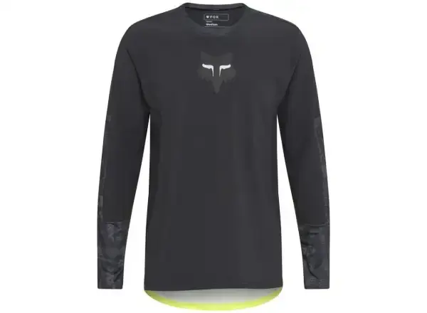 Fox Defend Thermal Lunar SE pánský dres dlouhý rukáv Black vel. M