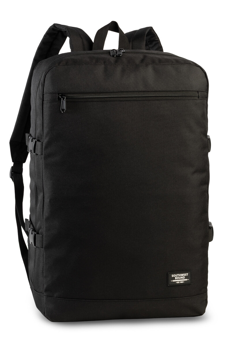 Cestovní batoh 40 L Southwest Bound 35 × 54 × 20 cm - černý