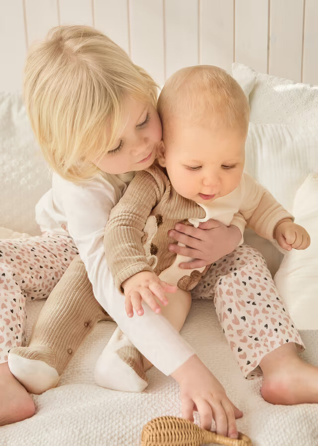 Mayoral kojenecký overal s dlouhým rukávem 2752 - 022 Velikost: 75