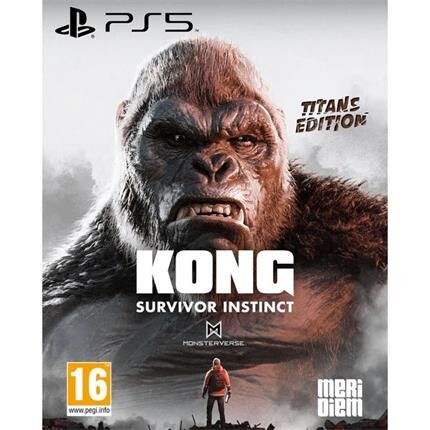 Kong: Survivor Instinct Titans Edition (PS5)