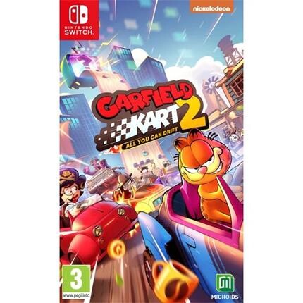 Garfield Kart 2: All You Can Drift (Switch)