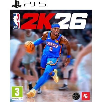 NBA 2K26 (PS5)