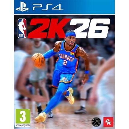 NBA 2K26 (PS4)