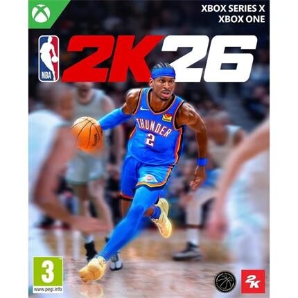 NBA 2K26 (XSX)