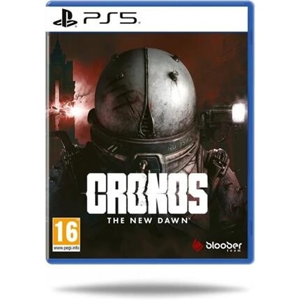 Cronos: The New Dawn Standard Edition (PS5)