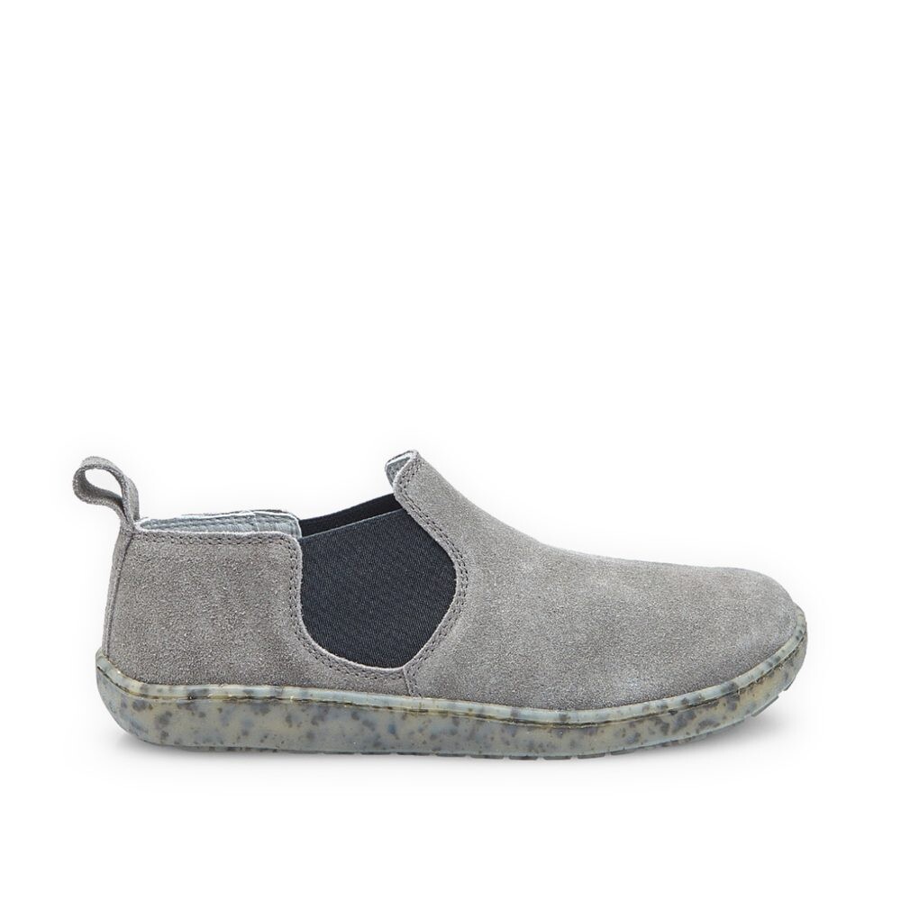 BAŤA NÍZKÉ CHELSEA Semiš Dámské barefoot boty - 36