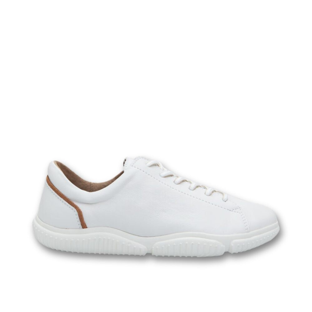 BAŤA TENISKY FLOTACTIVE Bílá Dámské barefoot tenisky - 36