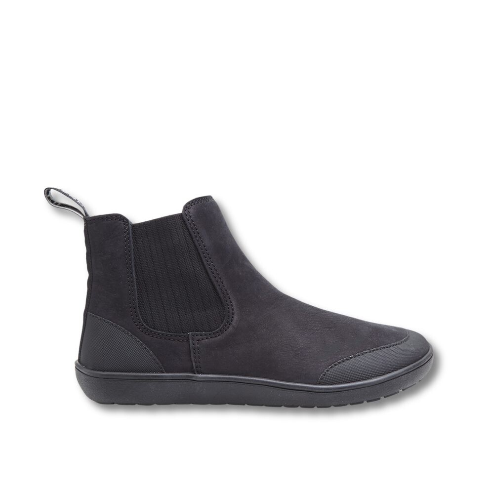 BAŤA  CHELSEA WEINBRENNER Černá Dámské barefoot chelsea boty - 37