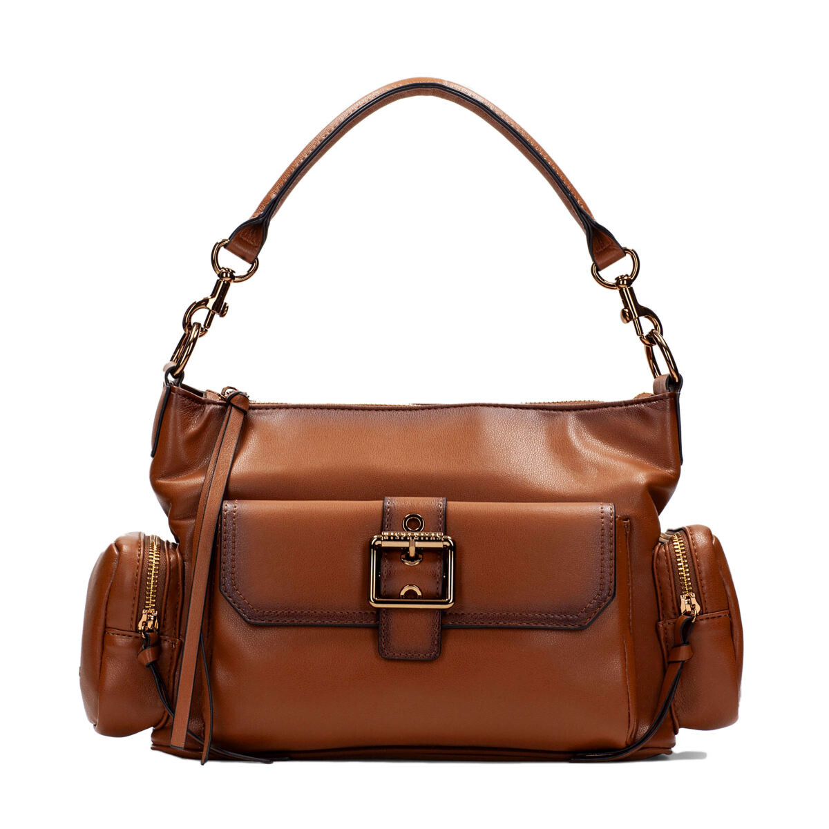 Hispanitas dámská módní kabelka - hnědá - One size