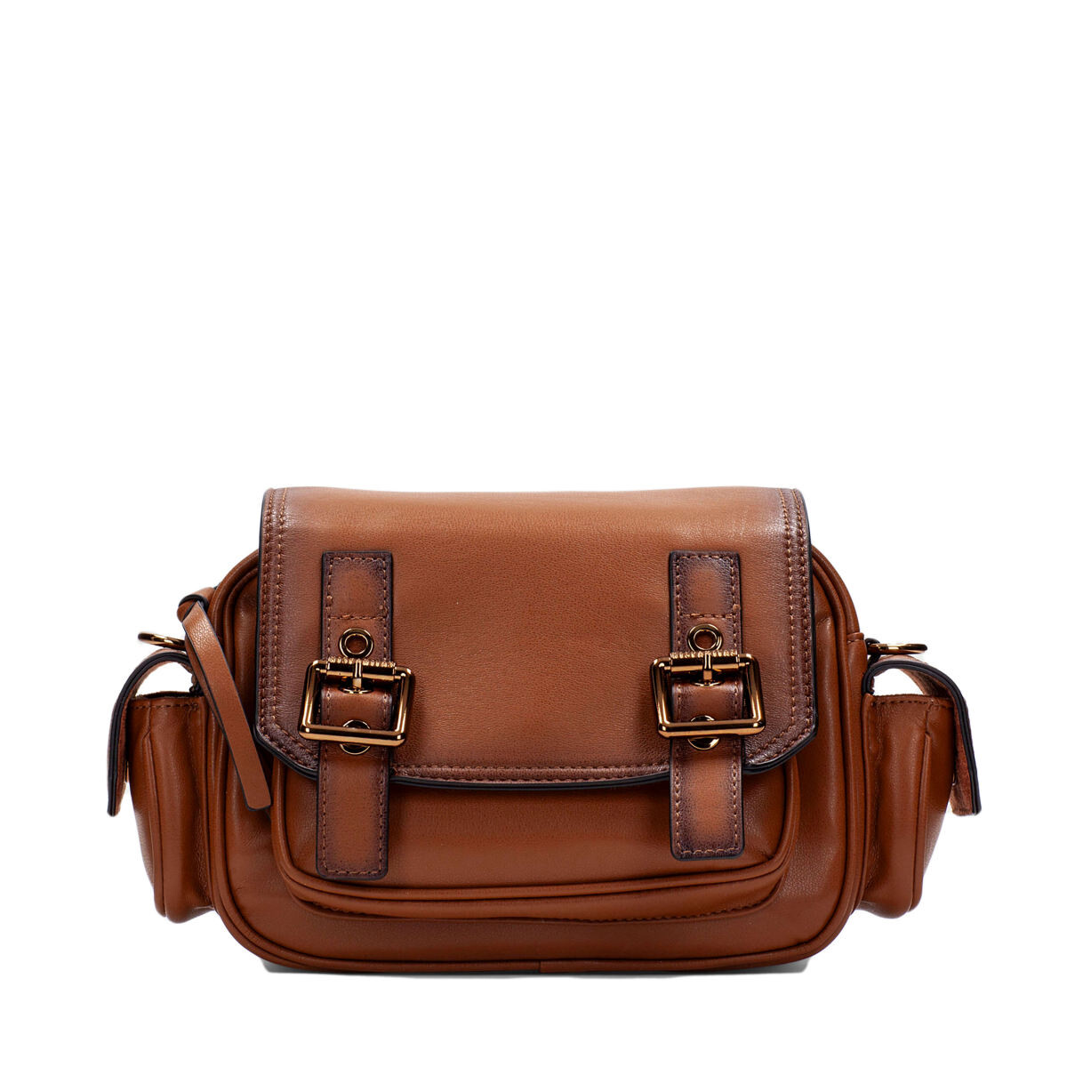 Hispanitas dámská stylová kabelka - hnědá - One size